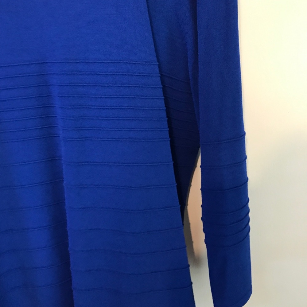 PRICE DROP Royal Blue Sweater